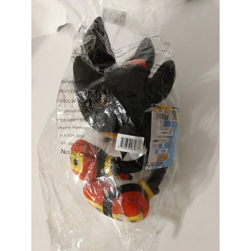 Great Eastern sonic hedgehog